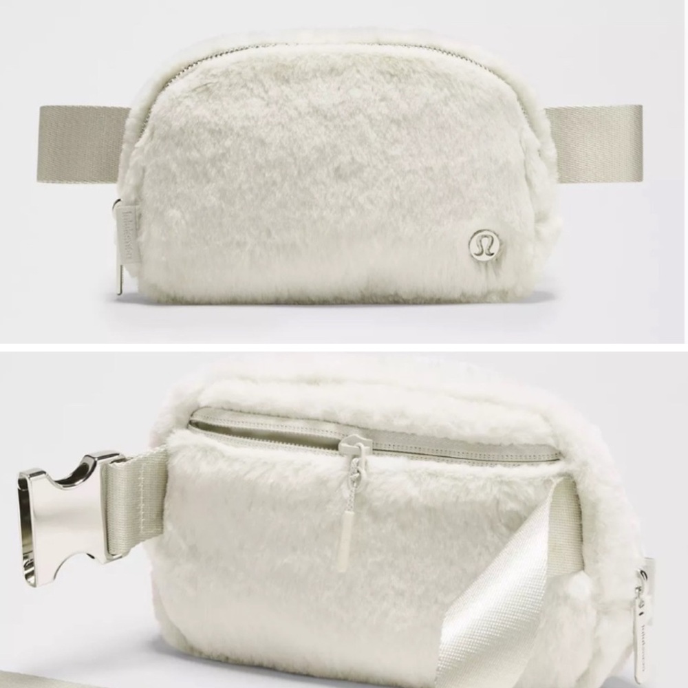 Lululemon Everywhere Belt Bag Plush Fleece
